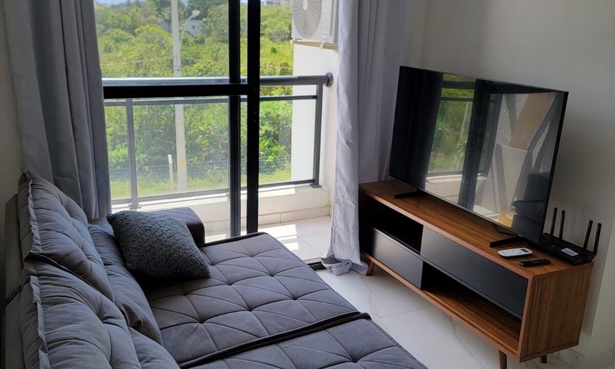 Photo of Livingroom in Recreio dos Bandeirantes
