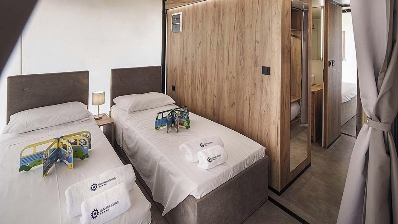 Photo of Bedroom in Porto Tolle