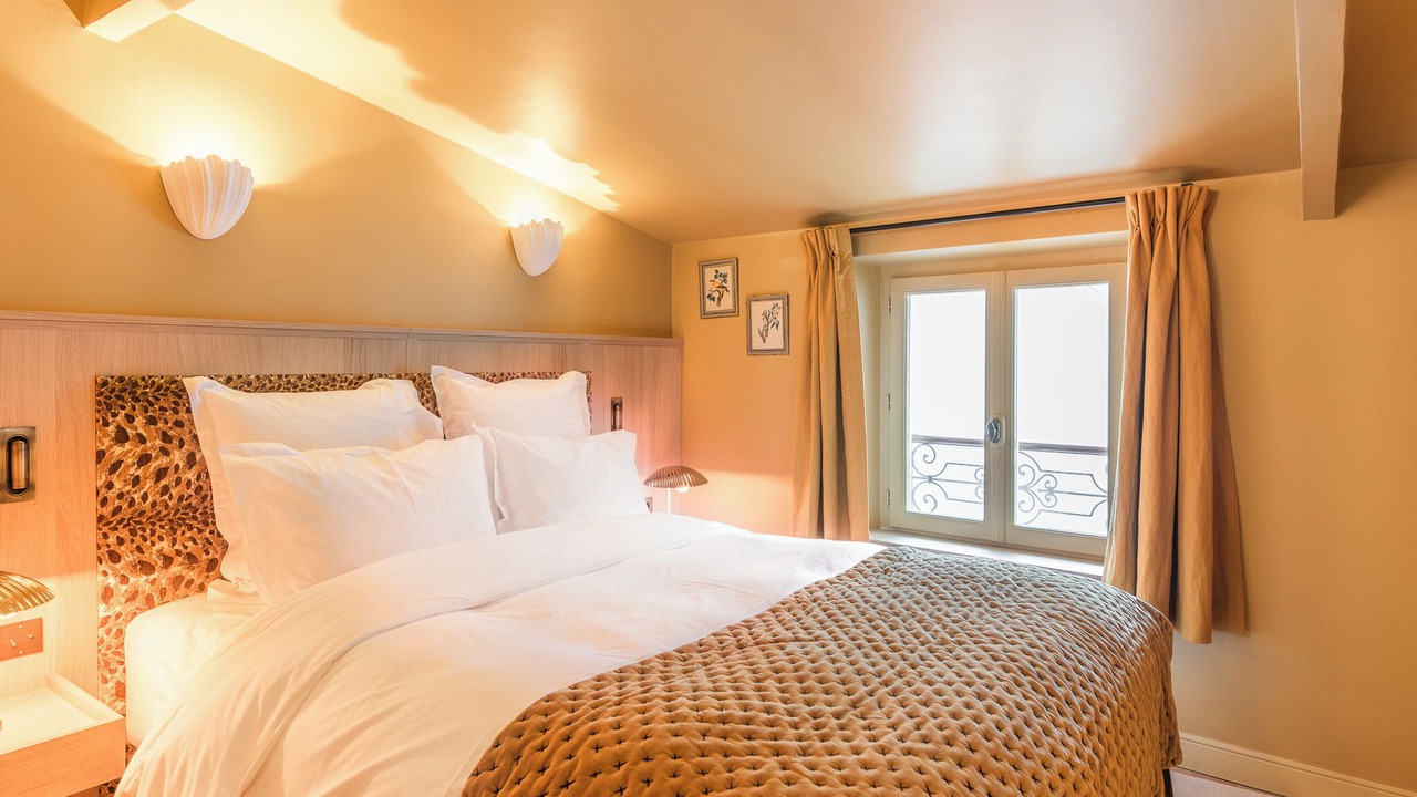 Photo of Bedroom in Montmartre