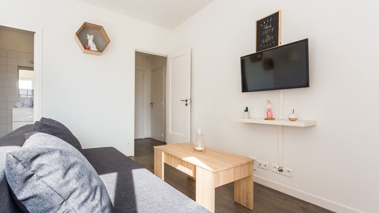 Photo of Livingroom in Passy