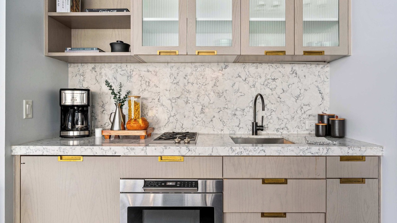 Photo of Kitchen in Tribeca