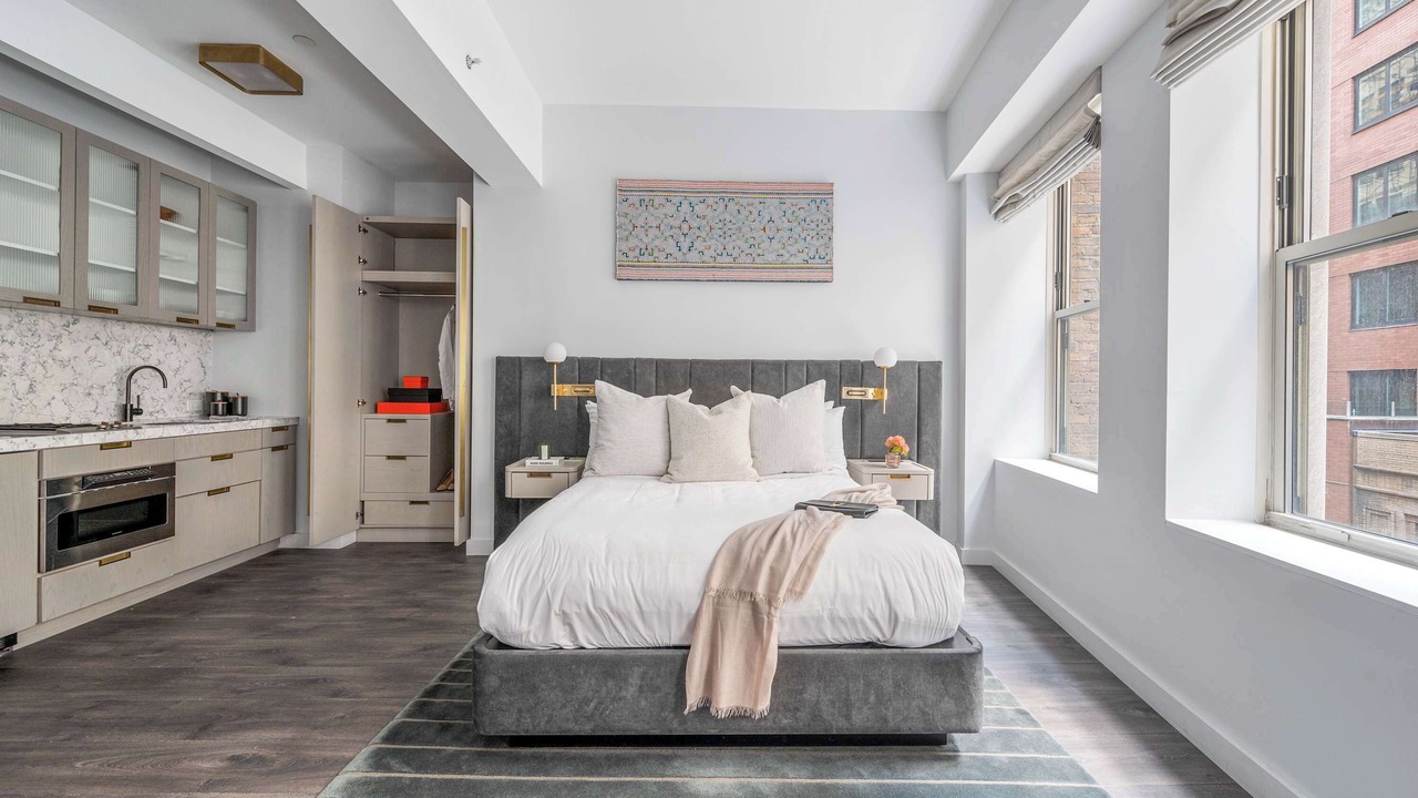 Photo of Bedroom in Tribeca