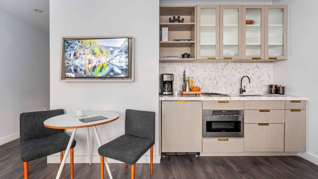 Photo of Kitchen in Tribeca