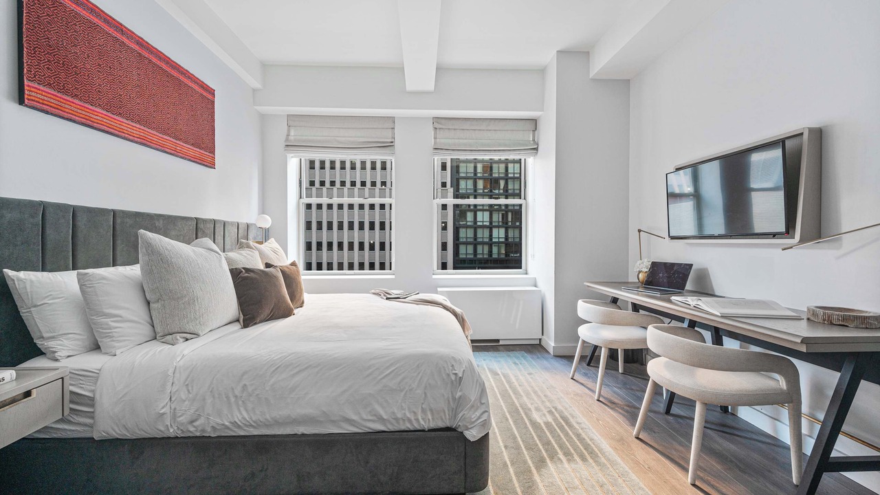 Photo of Bedroom in Tribeca