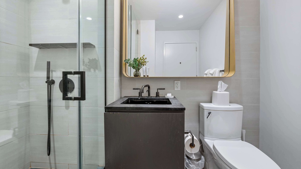 Photo of Bathroom in Financial District