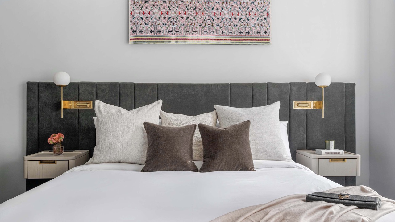 Photo of Bedroom in Financial District