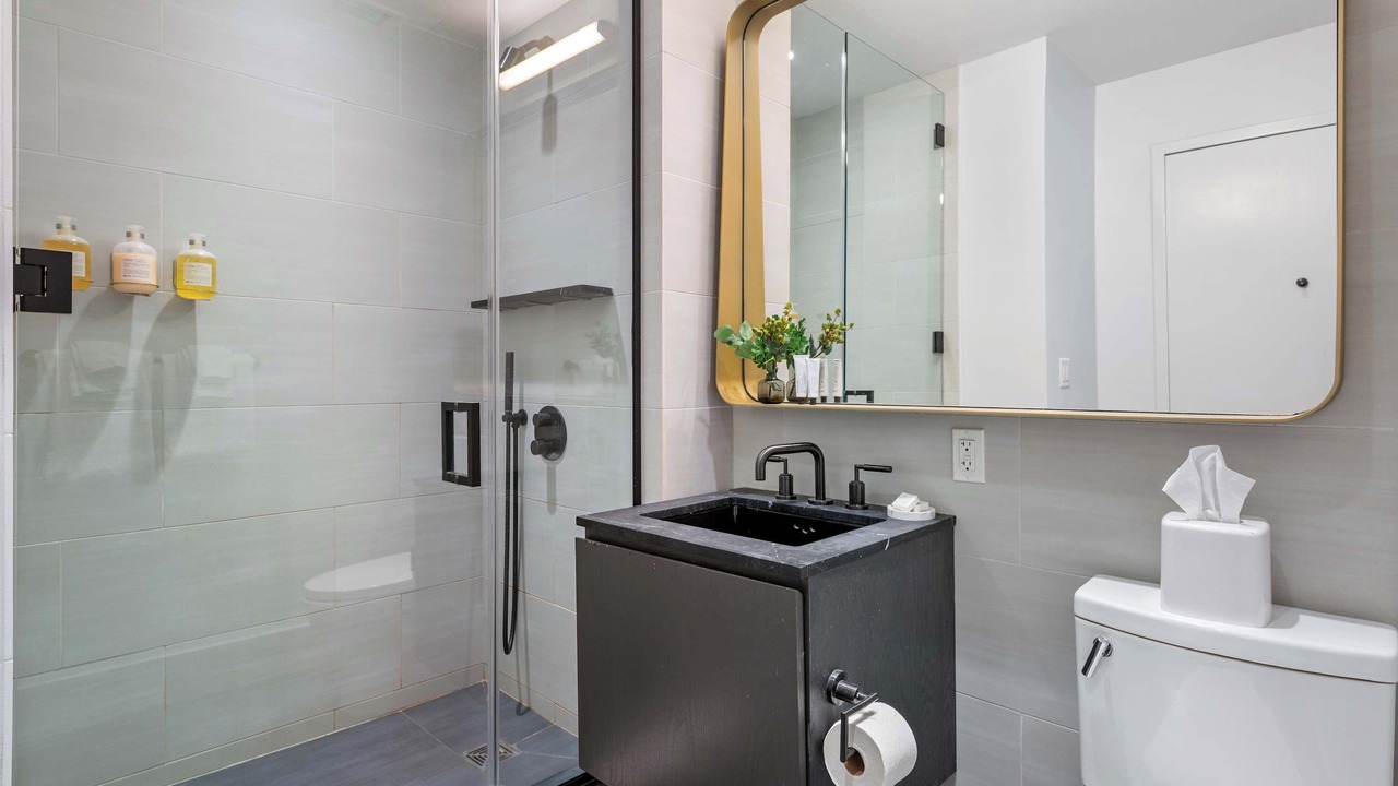 Photo of Bathroom in Financial District