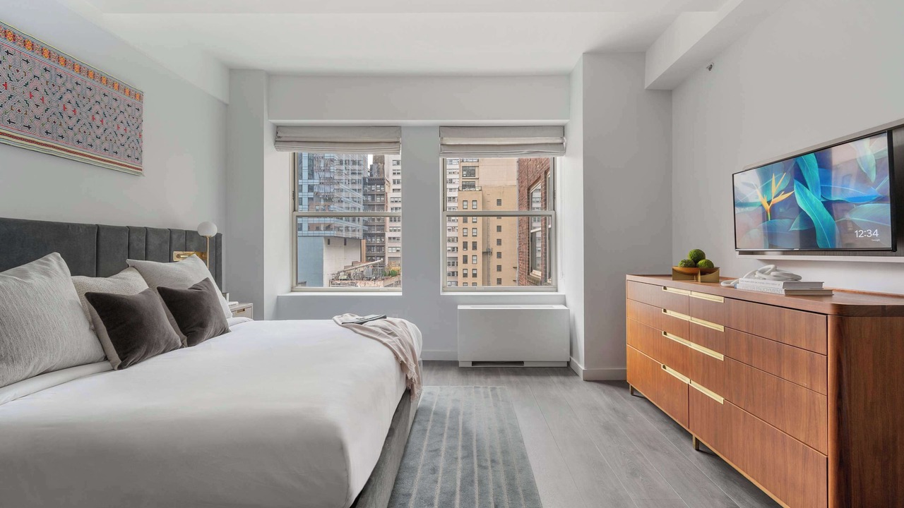Photo of Bedroom in Financial District