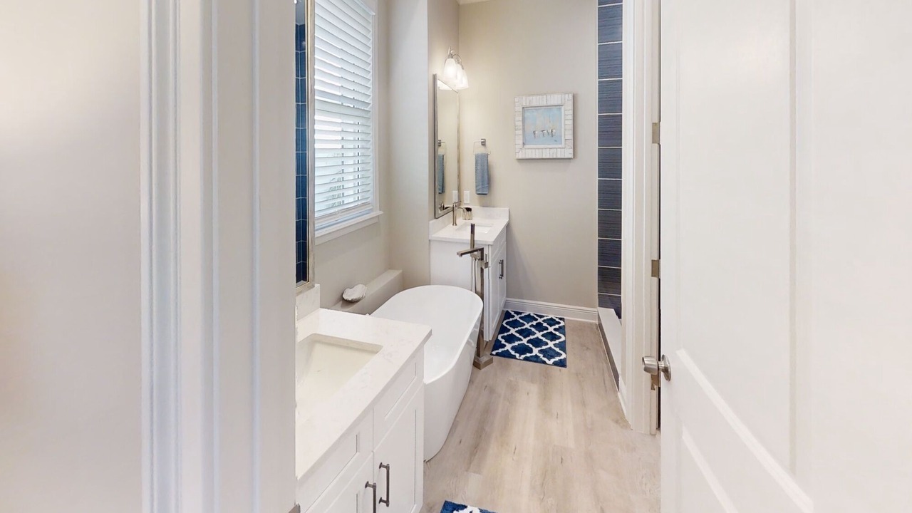 Photo of Bathroom in Treasure Cay