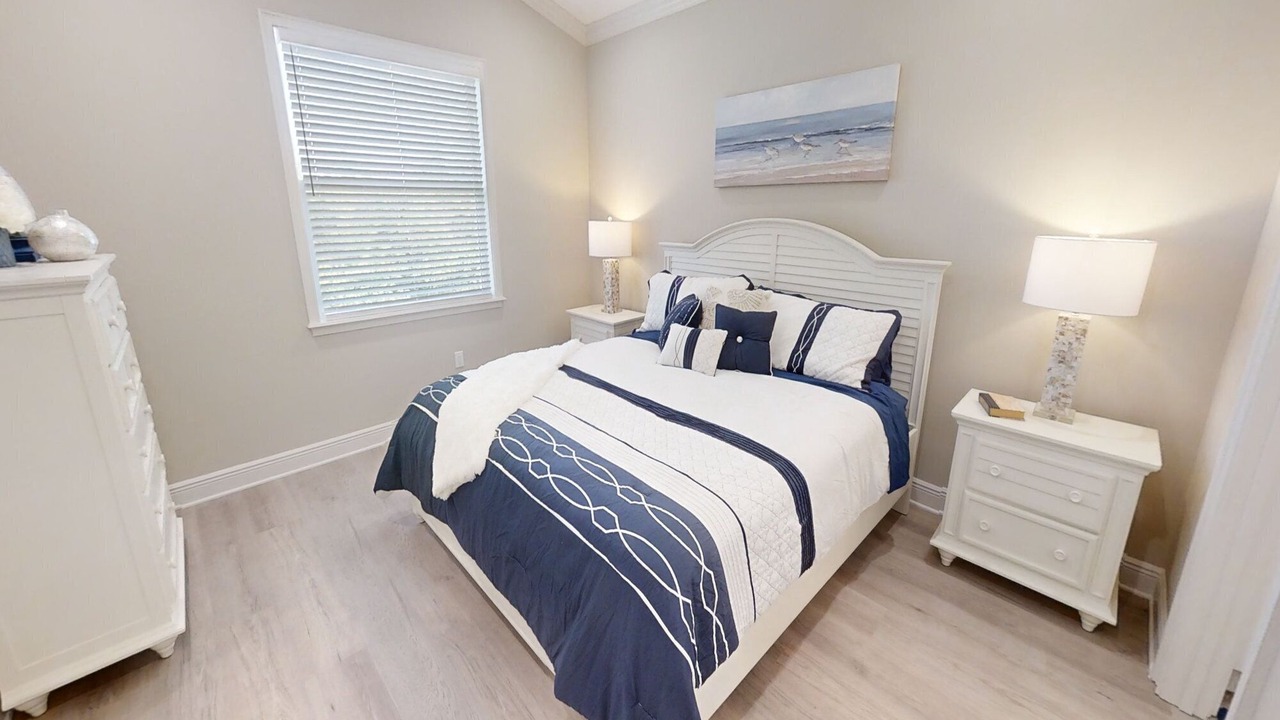 Photo of Bedroom in Treasure Cay