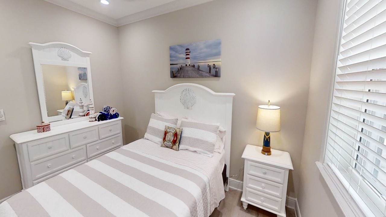 Photo of Bedroom in Treasure Cay