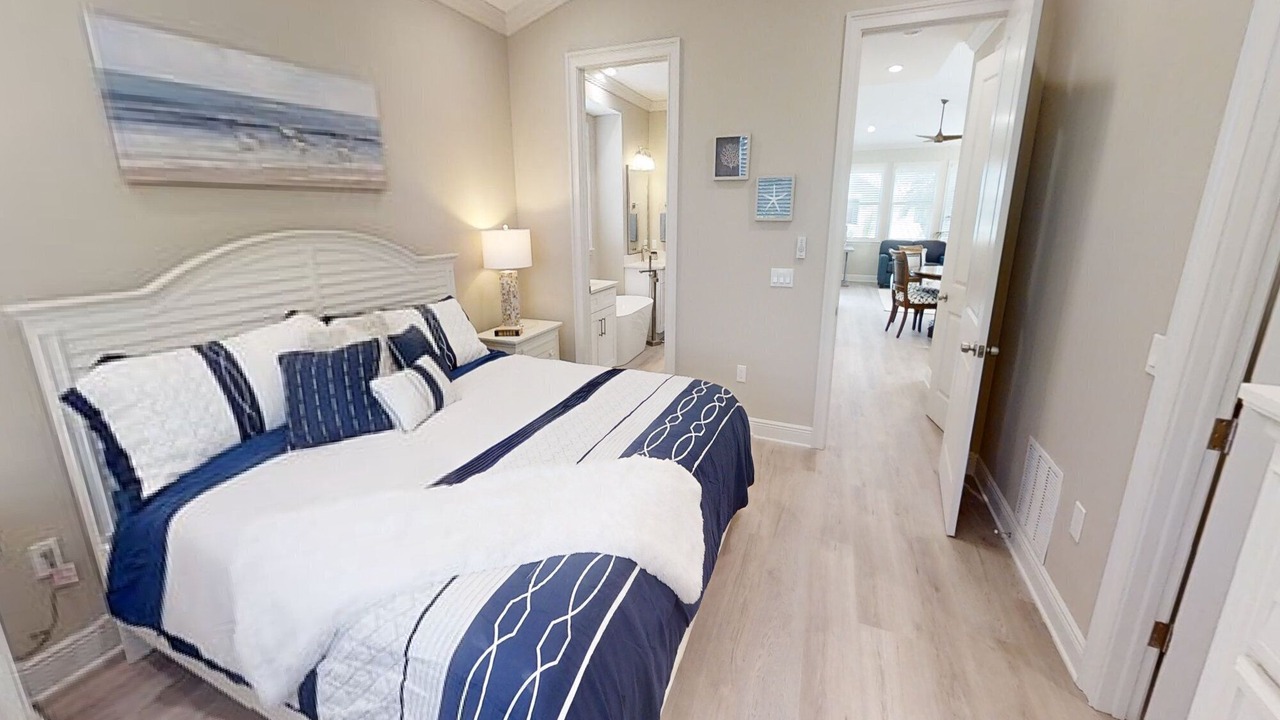 Photo of Bedroom in Treasure Cay