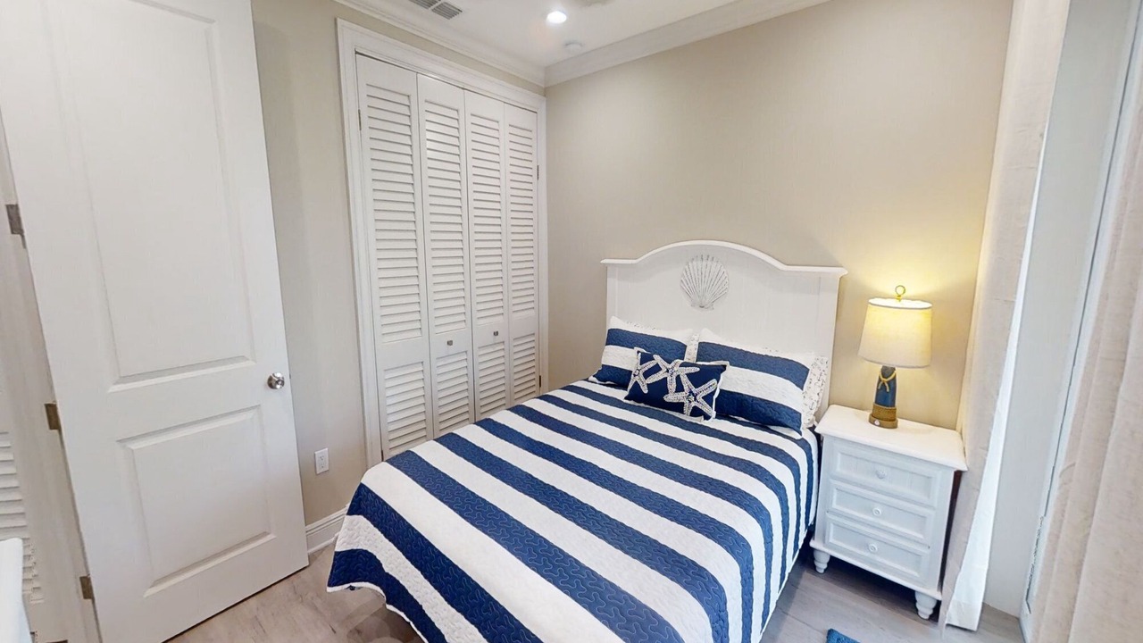 Photo of Bedroom in Treasure Cay