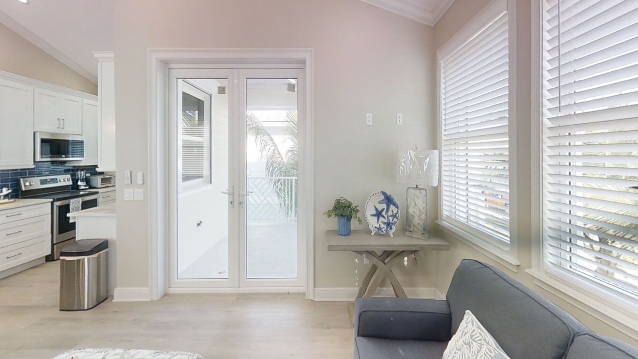 Photo of Livingroom in Treasure Cay