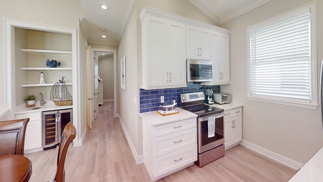 Photo of Kitchen in Treasure Cay
