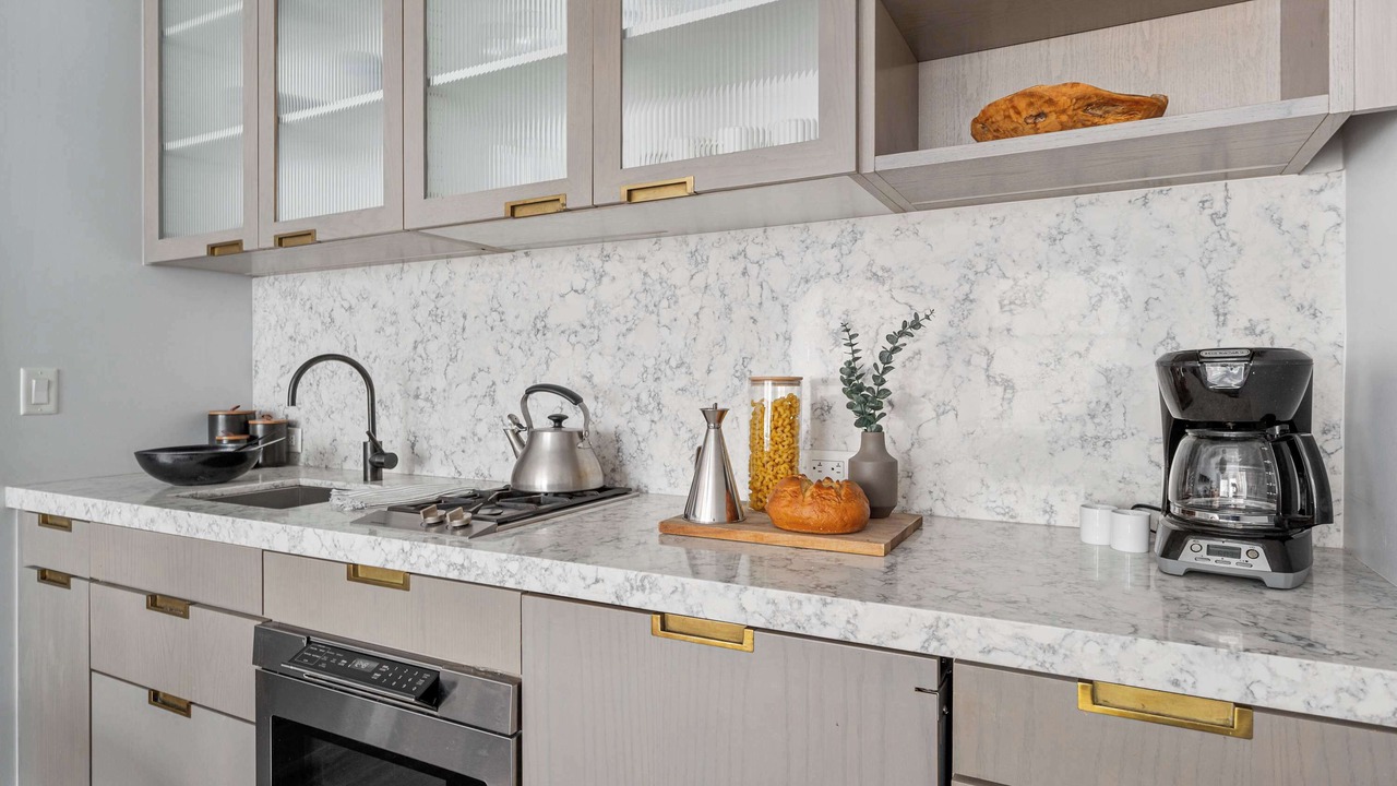 Photo of Kitchen in Tribeca