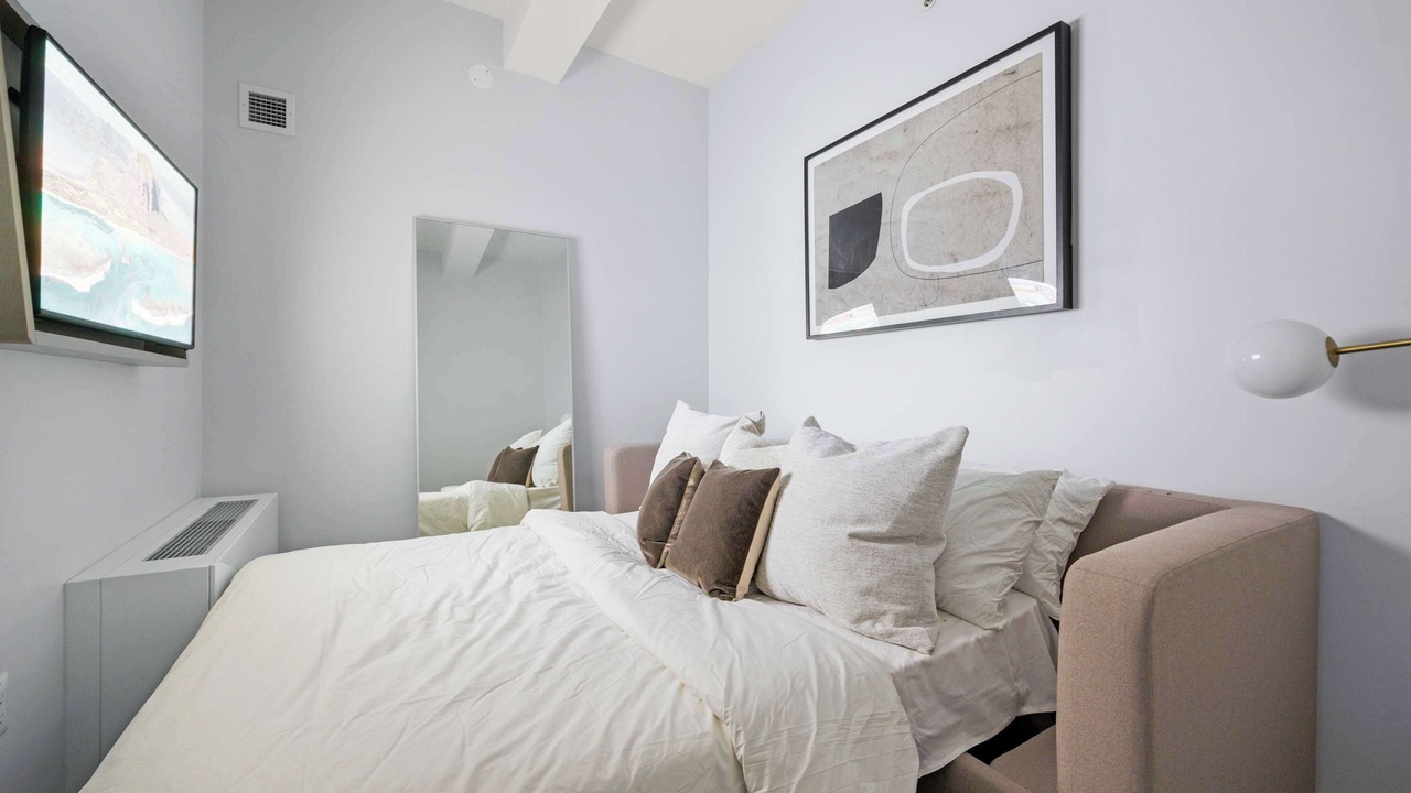 Photo of Bedroom in Tribeca