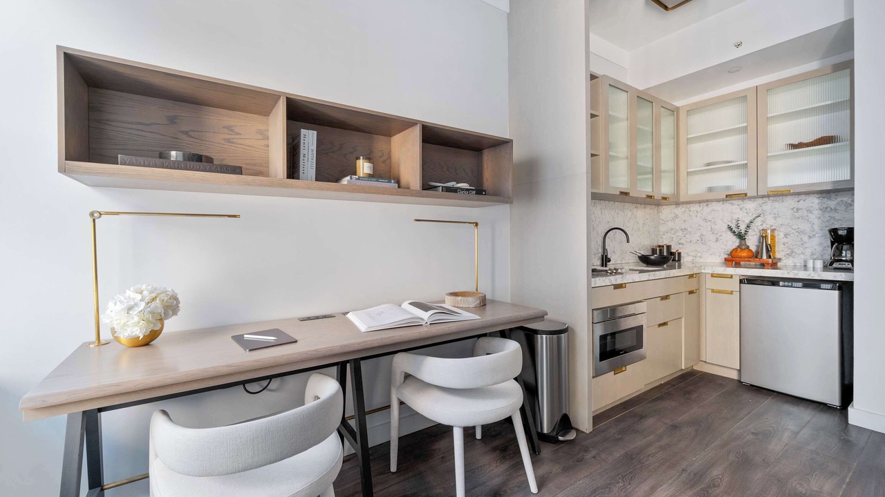 Photo of Kitchen in Tribeca