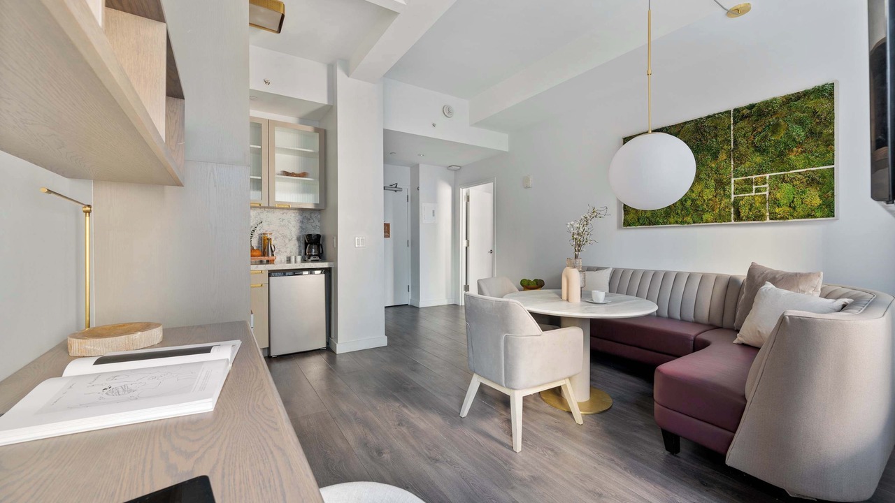 Photo of Livingroom in Tribeca