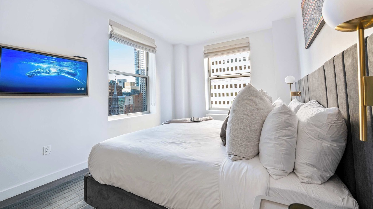 Photo of Bedroom in Tribeca