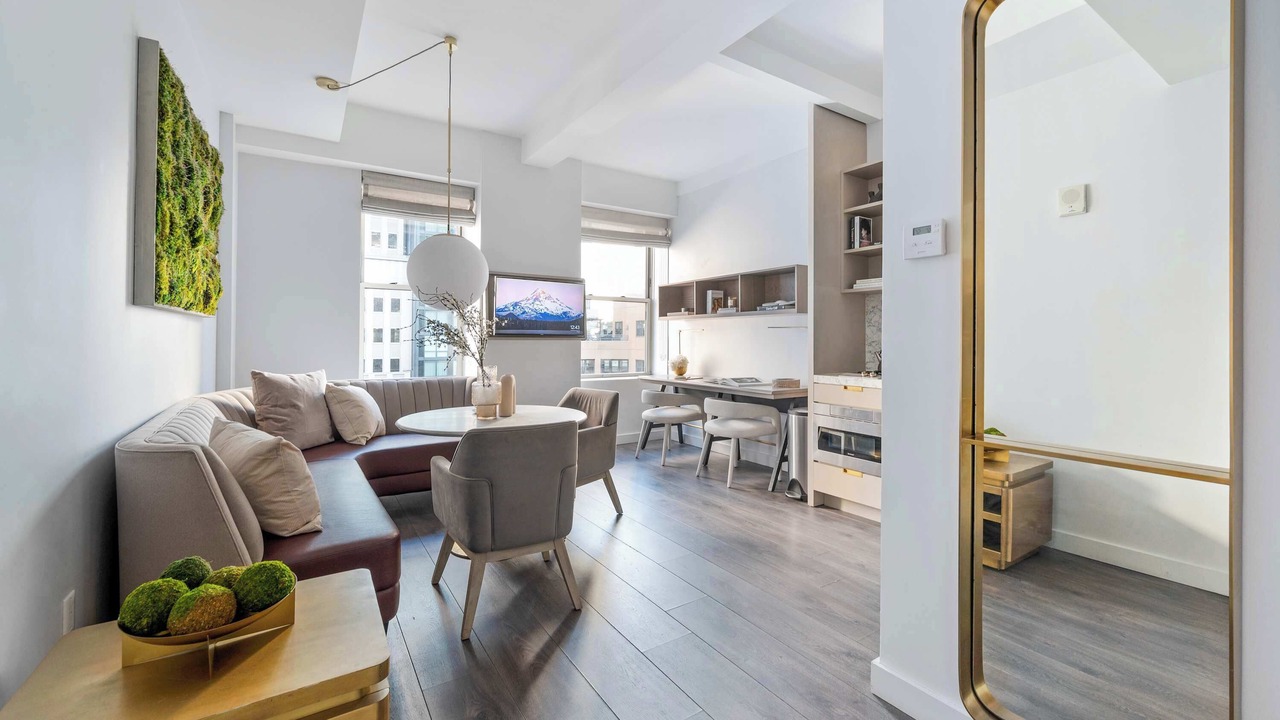 Photo of Livingroom in Tribeca