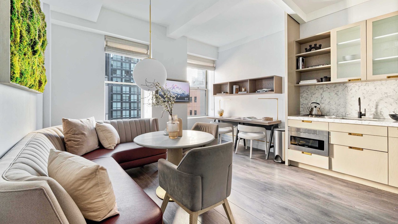 Photo of Livingroom in Tribeca