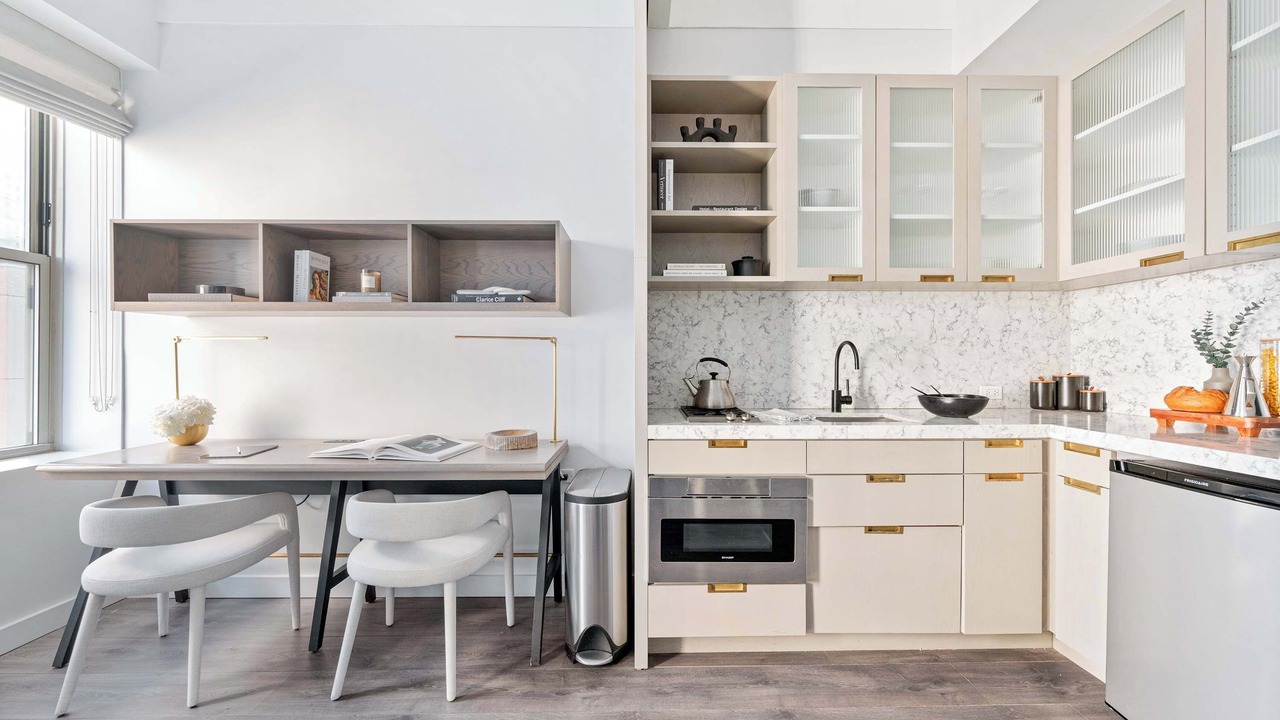 Photo of Kitchen in Tribeca