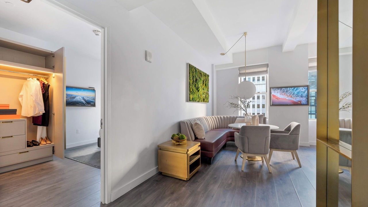 Photo of Livingroom in Tribeca