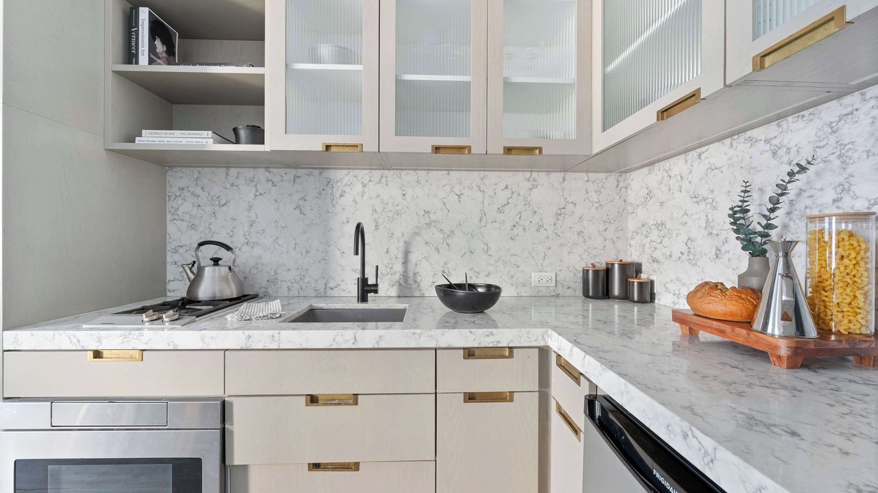 Photo of Kitchen in Tribeca