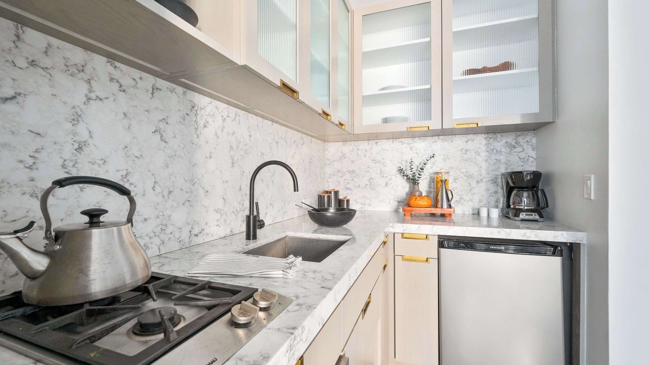 Photo of Kitchen in Tribeca