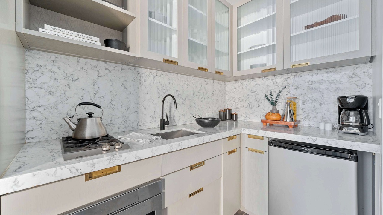 Photo of Kitchen in Tribeca