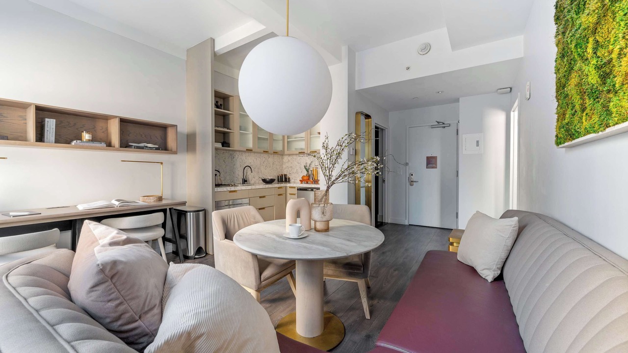 Photo of Livingroom in Tribeca