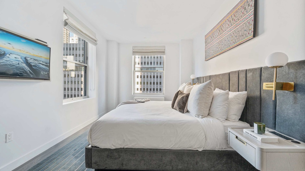 Photo of Bedroom in Tribeca