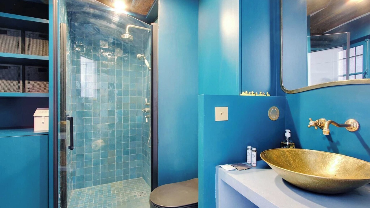 Photo of Bathroom in Saint-Germain-des-Pres