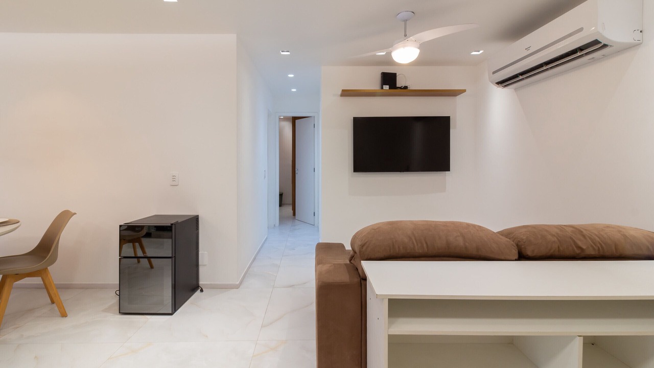 Photo of Livingroom in Leblon