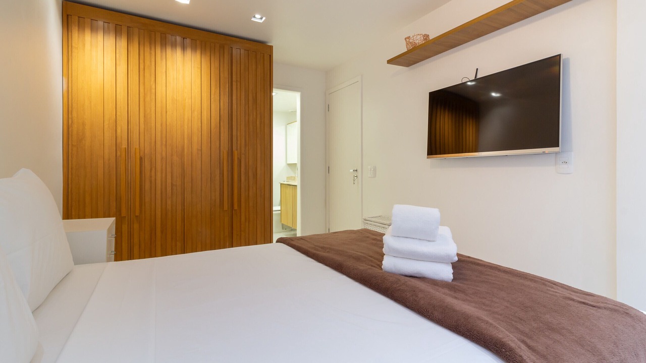 Photo of Bedroom in Leblon
