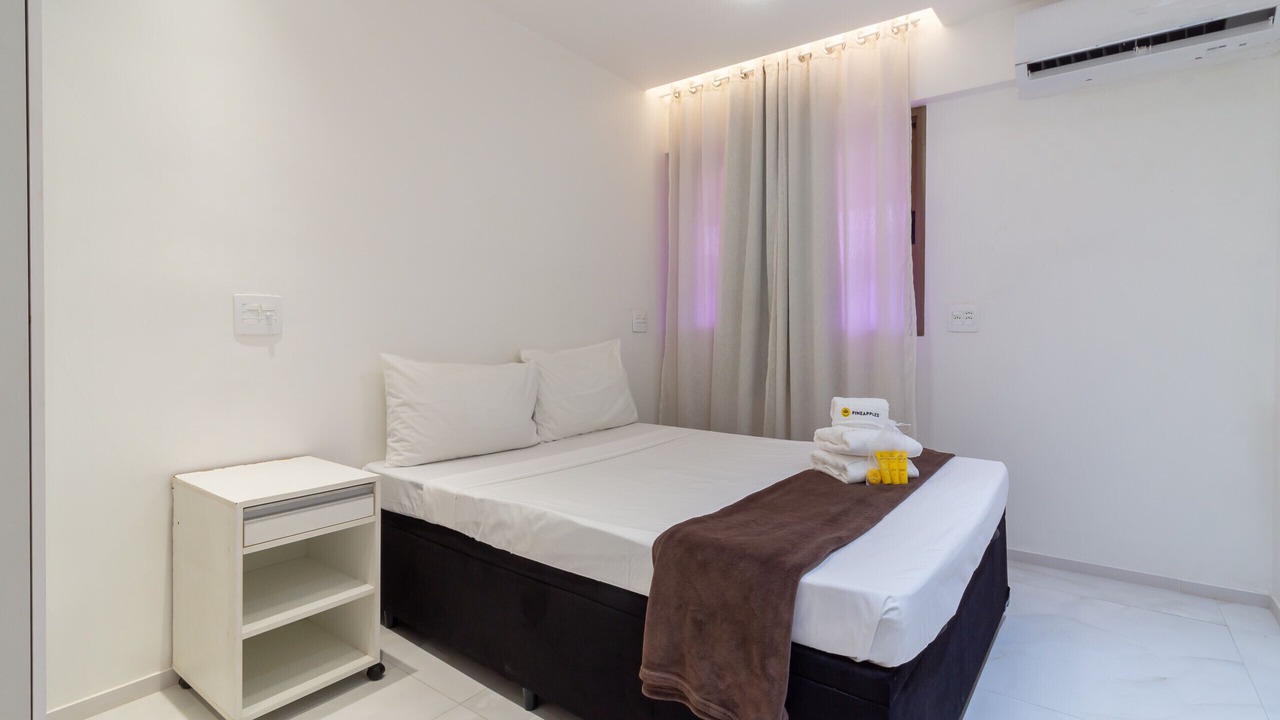 Photo of Bedroom in Leblon