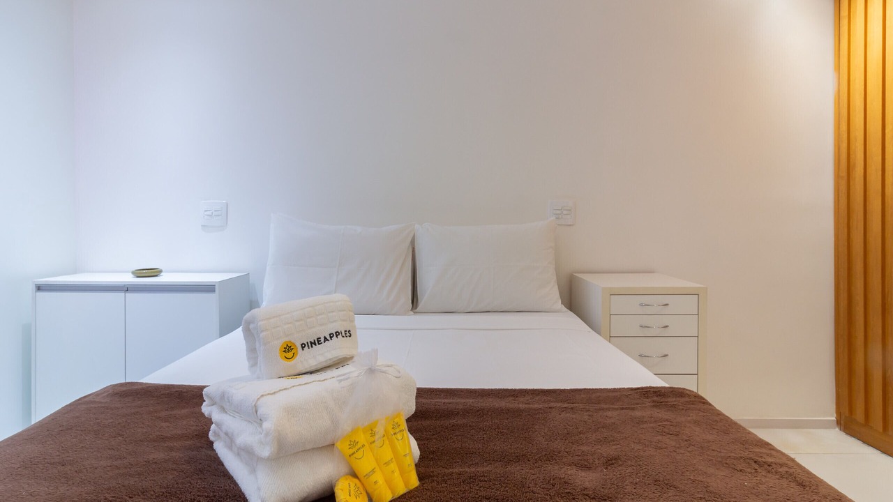 Photo of Bedroom in Leblon