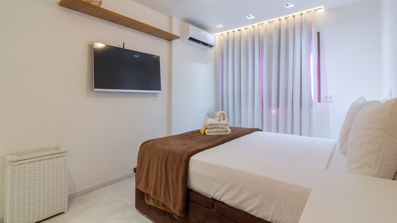 Photo of Bedroom in Leblon