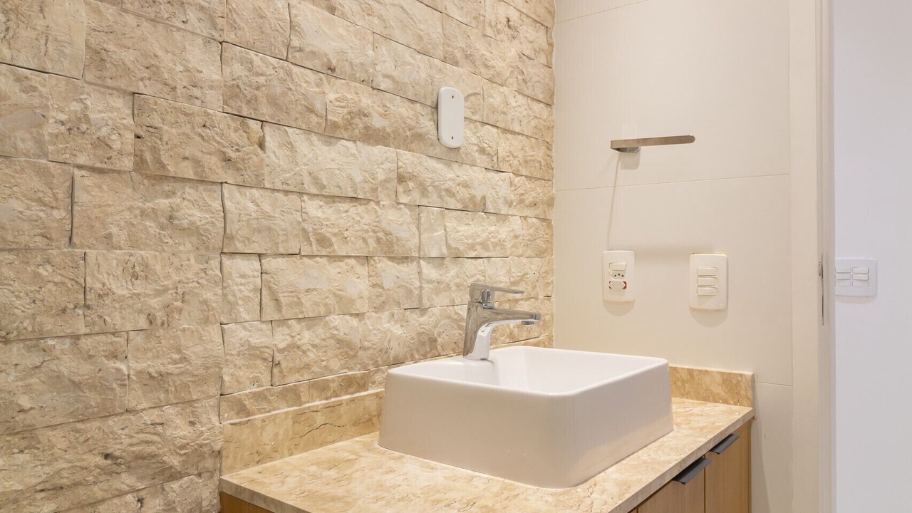 Photo of Bathroom in Leblon