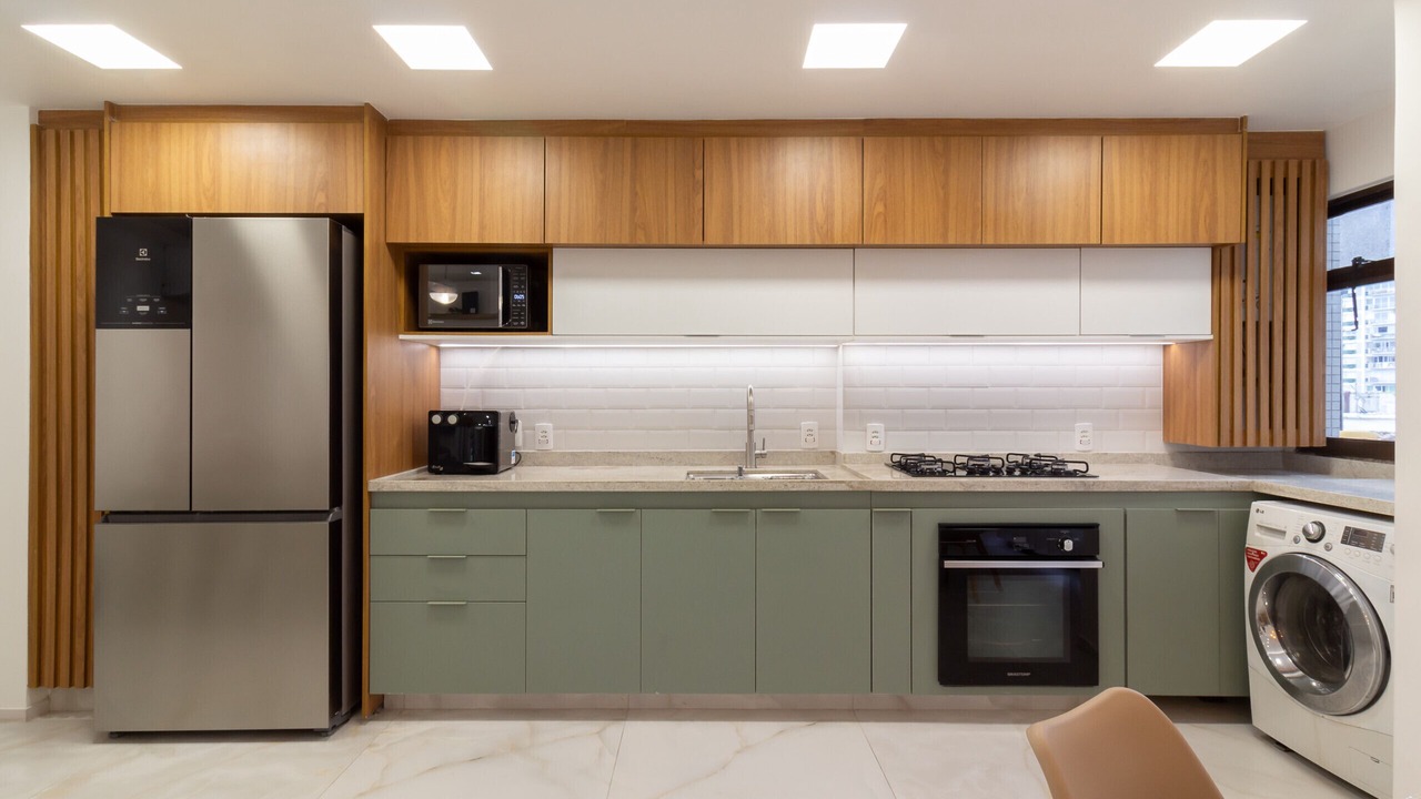 Photo of Kitchen in Leblon