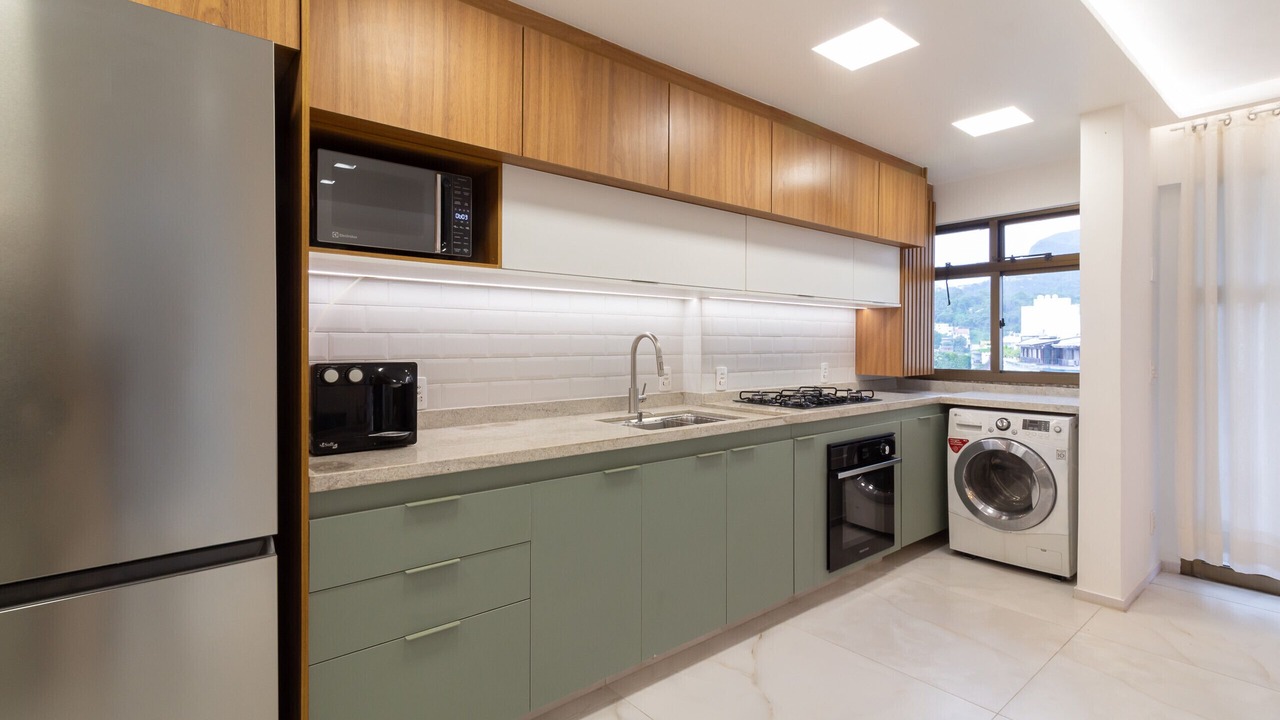 Photo of Kitchen in Leblon