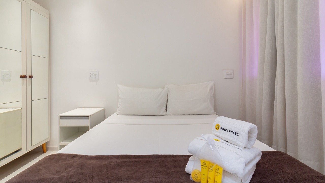 Photo of Bedroom in Leblon
