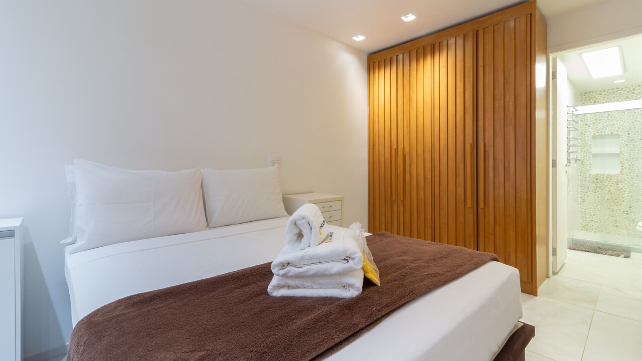 Photo of Bedroom in Leblon