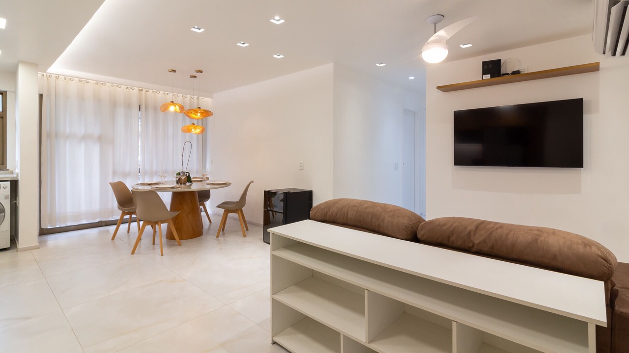 Photo of Livingroom in Leblon