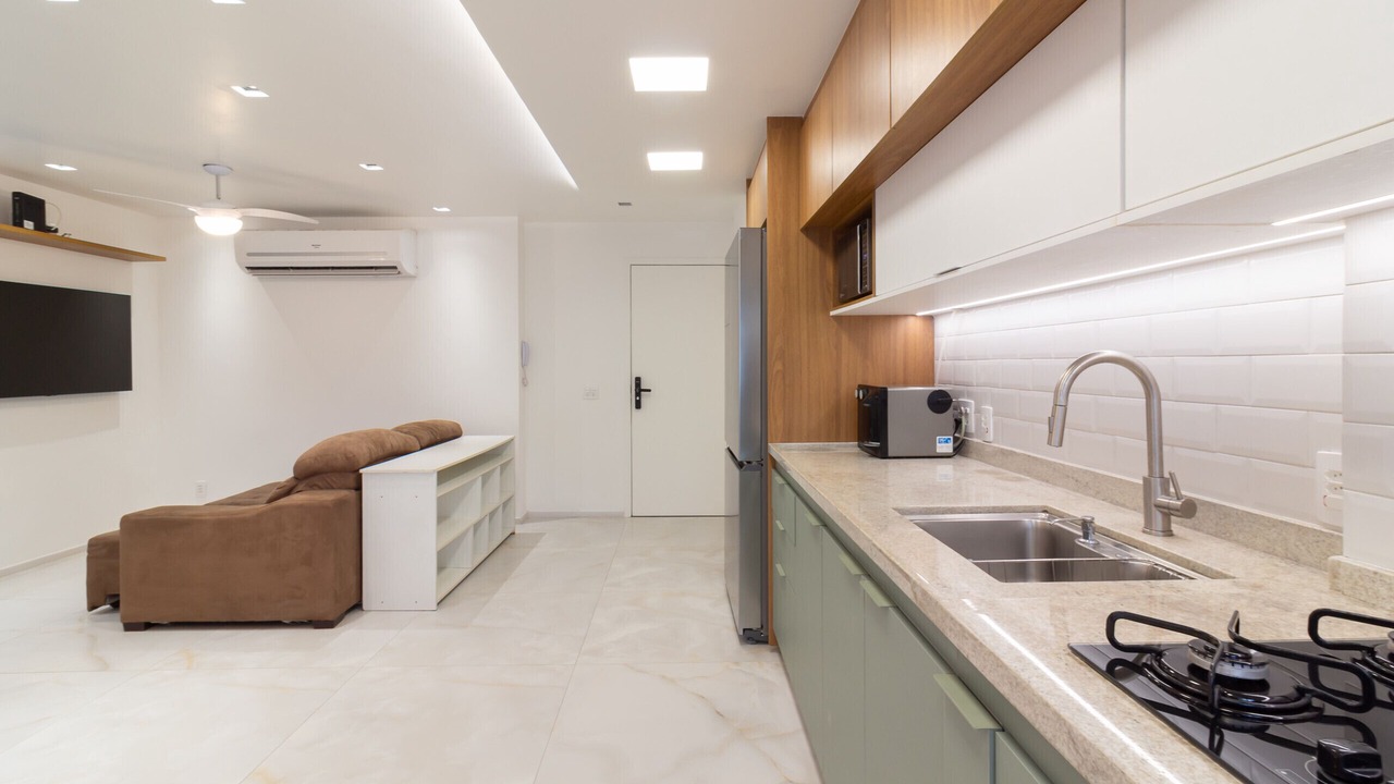 Photo of Kitchen in Leblon