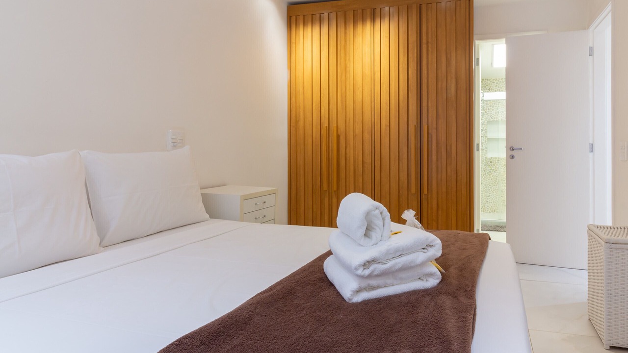Photo of Bedroom in Leblon