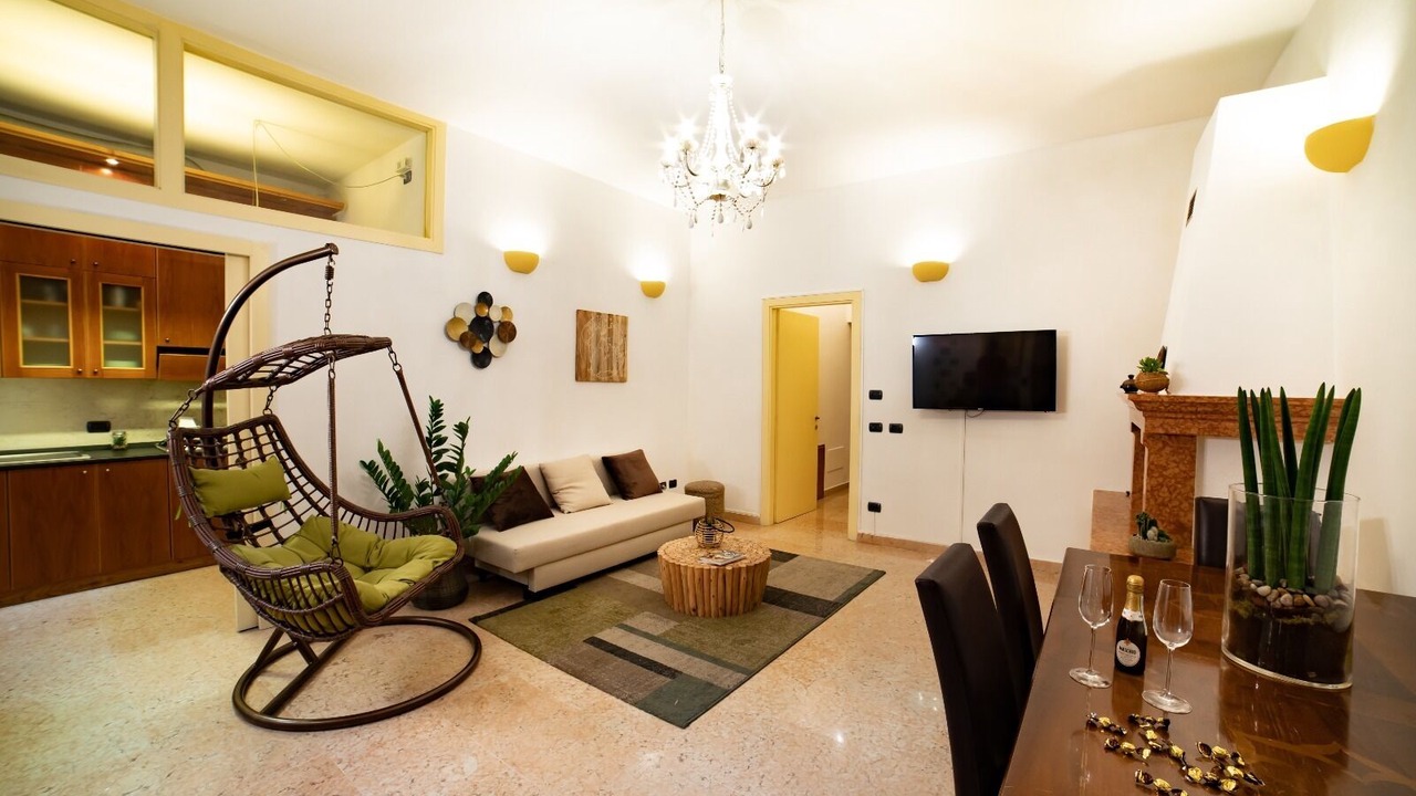 Photo of Livingroom in Citta Antica