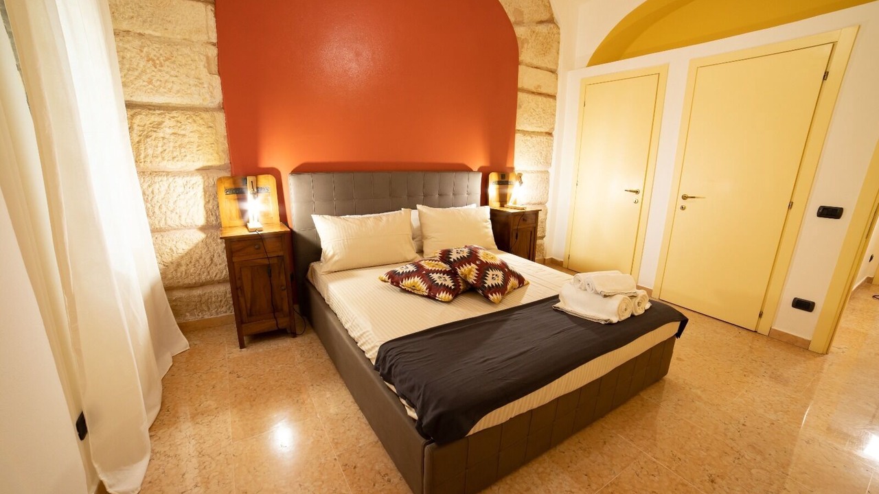 Photo of Bedroom in Citta Antica