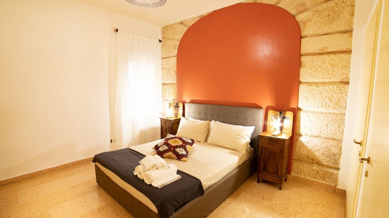 Photo of Bedroom in Citta Antica